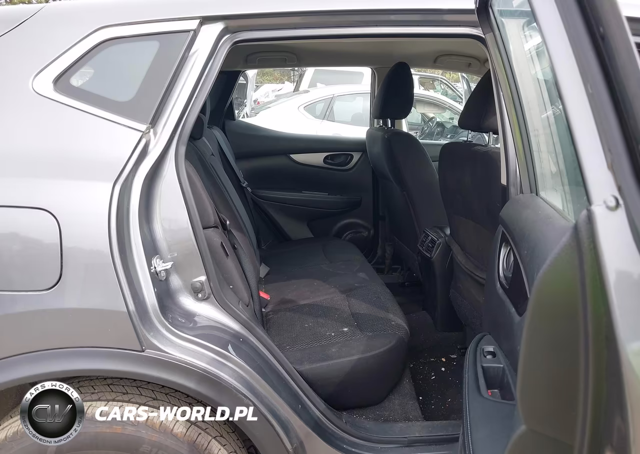 2020 Nissan Rogue Sport S Awd Xtronic Cvt VIN:JN1BJ1CW4LW642723 - 8