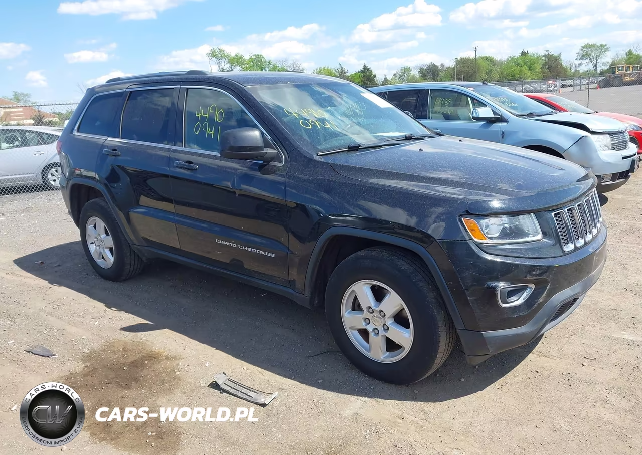 2014 Jeep Grand Cherokee Laredo