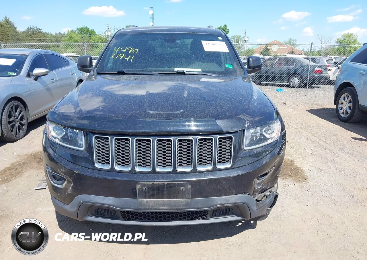 2014 Jeep Grand Cherokee Laredo VIN:1C4RJFAG0EC566569 - 12