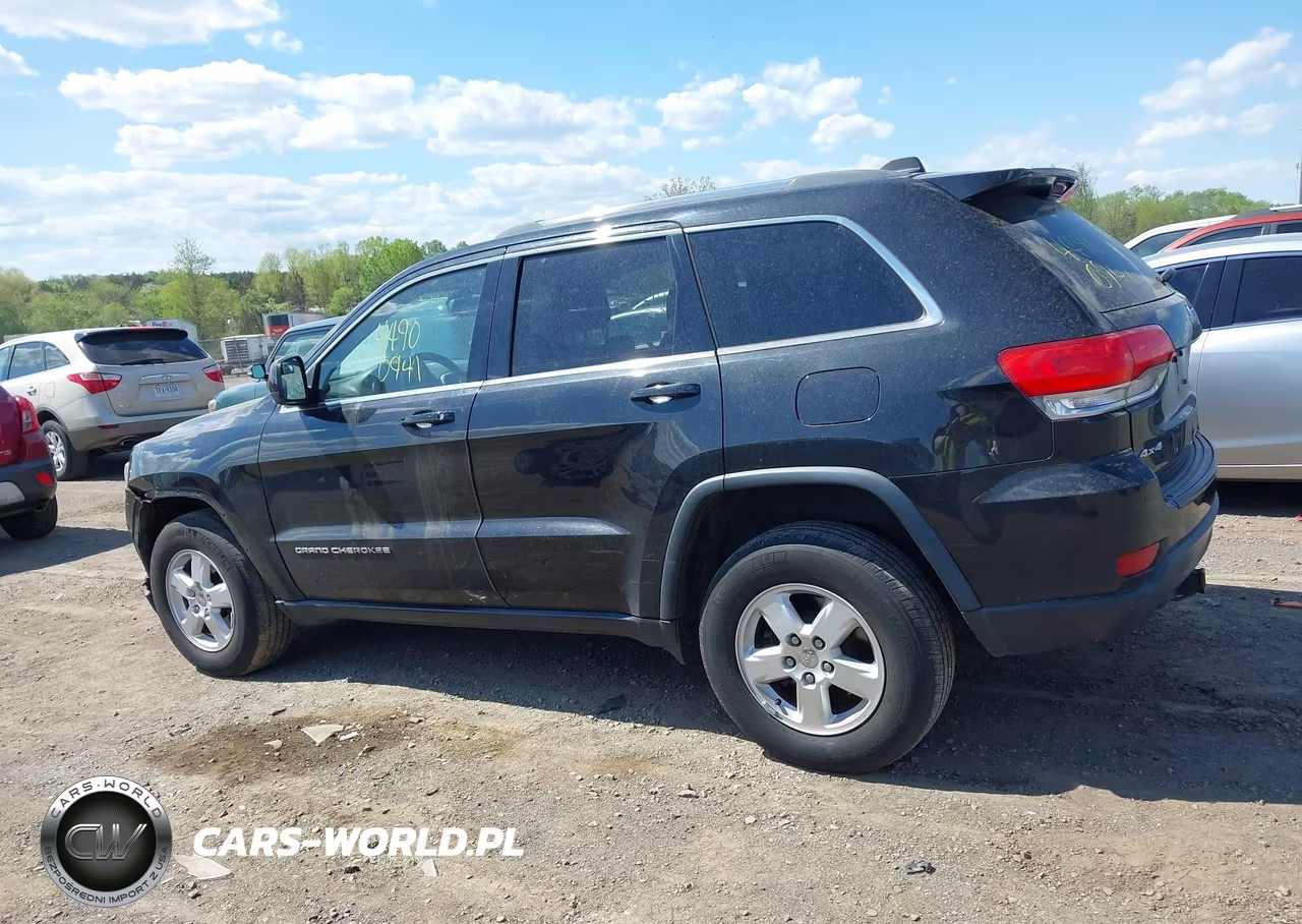 2014 Jeep Grand Cherokee Laredo VIN:1C4RJFAG0EC566569 - 14