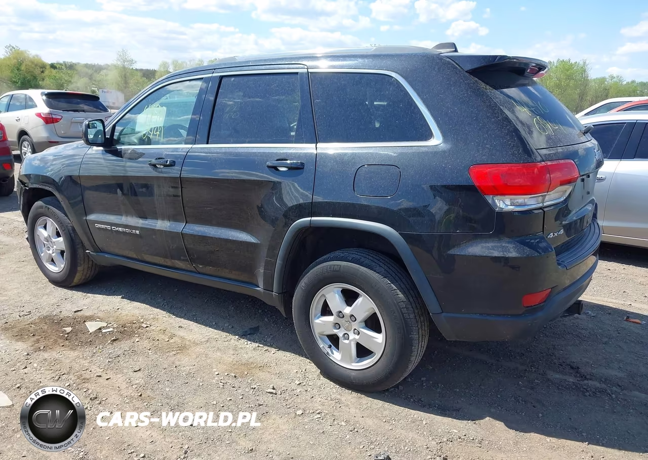 2014 Jeep Grand Cherokee Laredo VIN:1C4RJFAG0EC566569 - 3