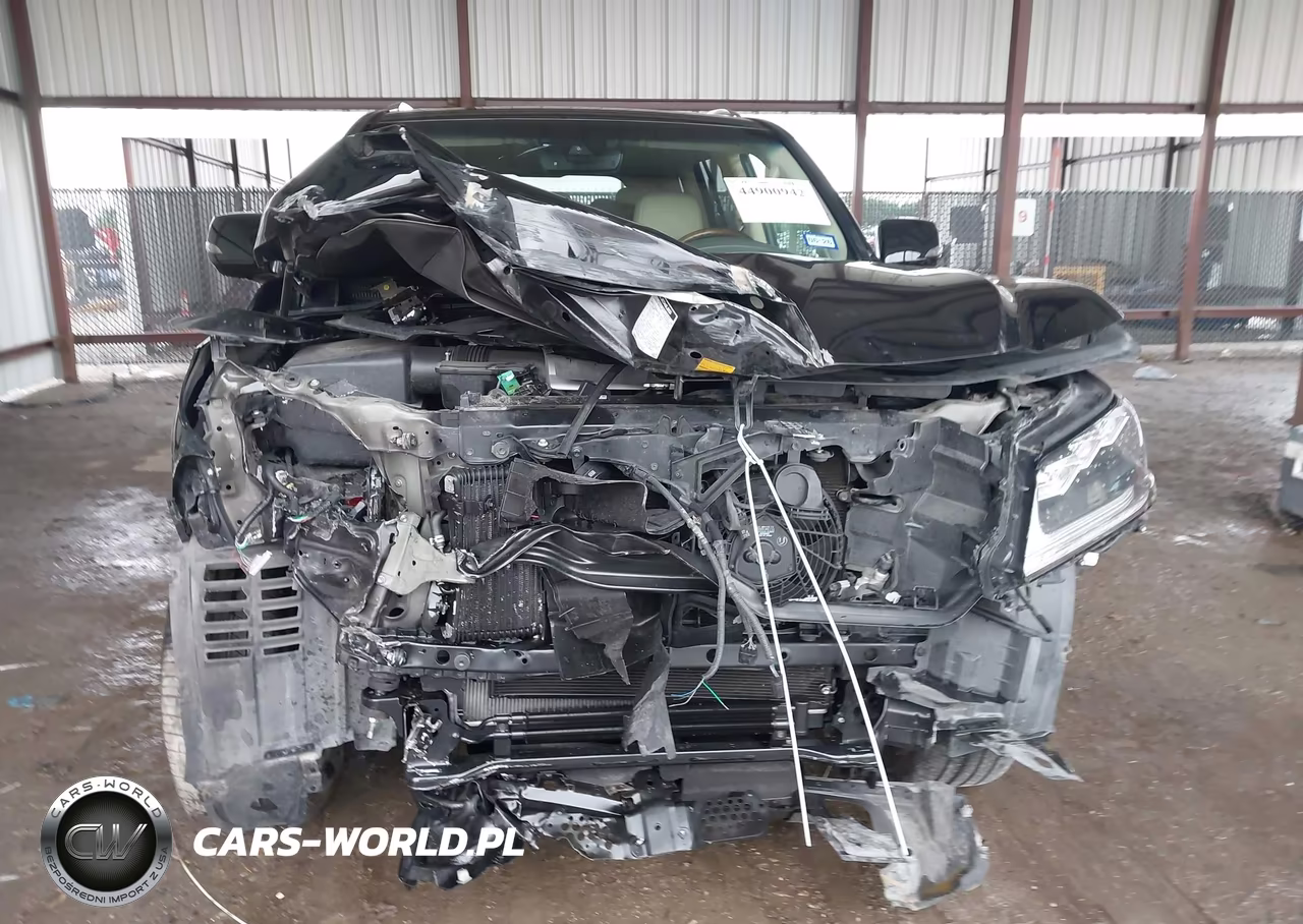 2019 Lexus Lx 570 Two-Row VIN:JTJHY7AX0K4309850 - 4
