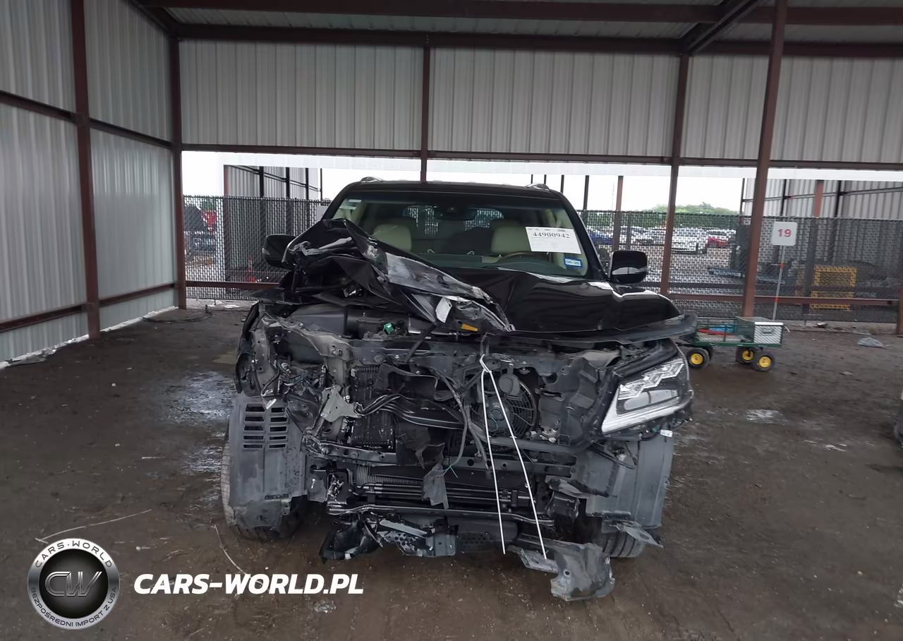 2019 Lexus Lx 570 Two-Row VIN:JTJHY7AX0K4309850 - 9