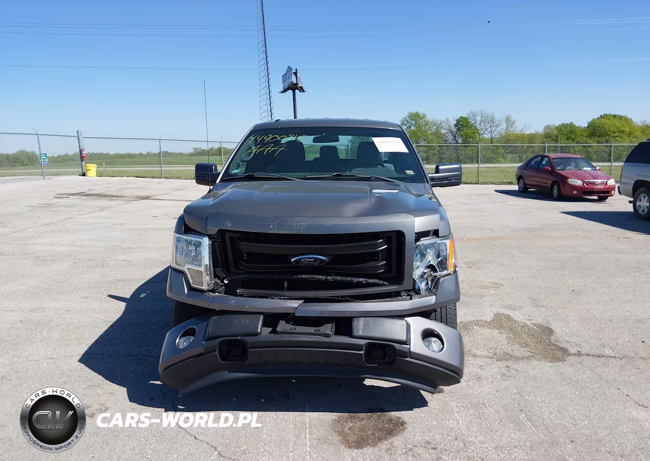 2013 Ford F-150 Stx VIN:1FTFX1EF1DKF14488 - 12