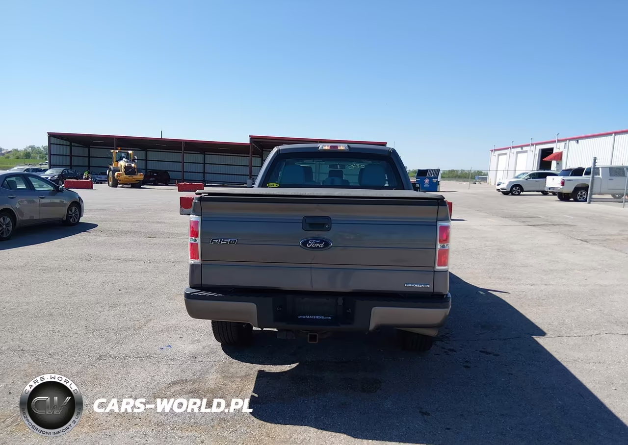 2013 Ford F-150 Stx VIN:1FTFX1EF1DKF14488 - 16