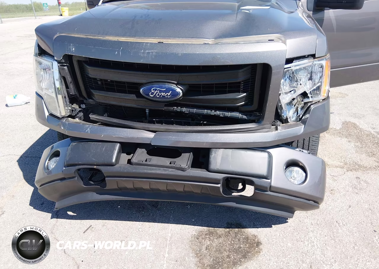 2013 Ford F-150 Stx VIN:1FTFX1EF1DKF14488 - 6