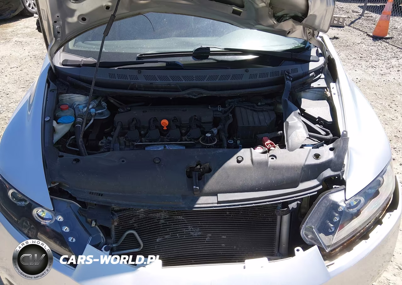 2009 Honda Civic Ex VIN:19XFA16839E008575 - 10