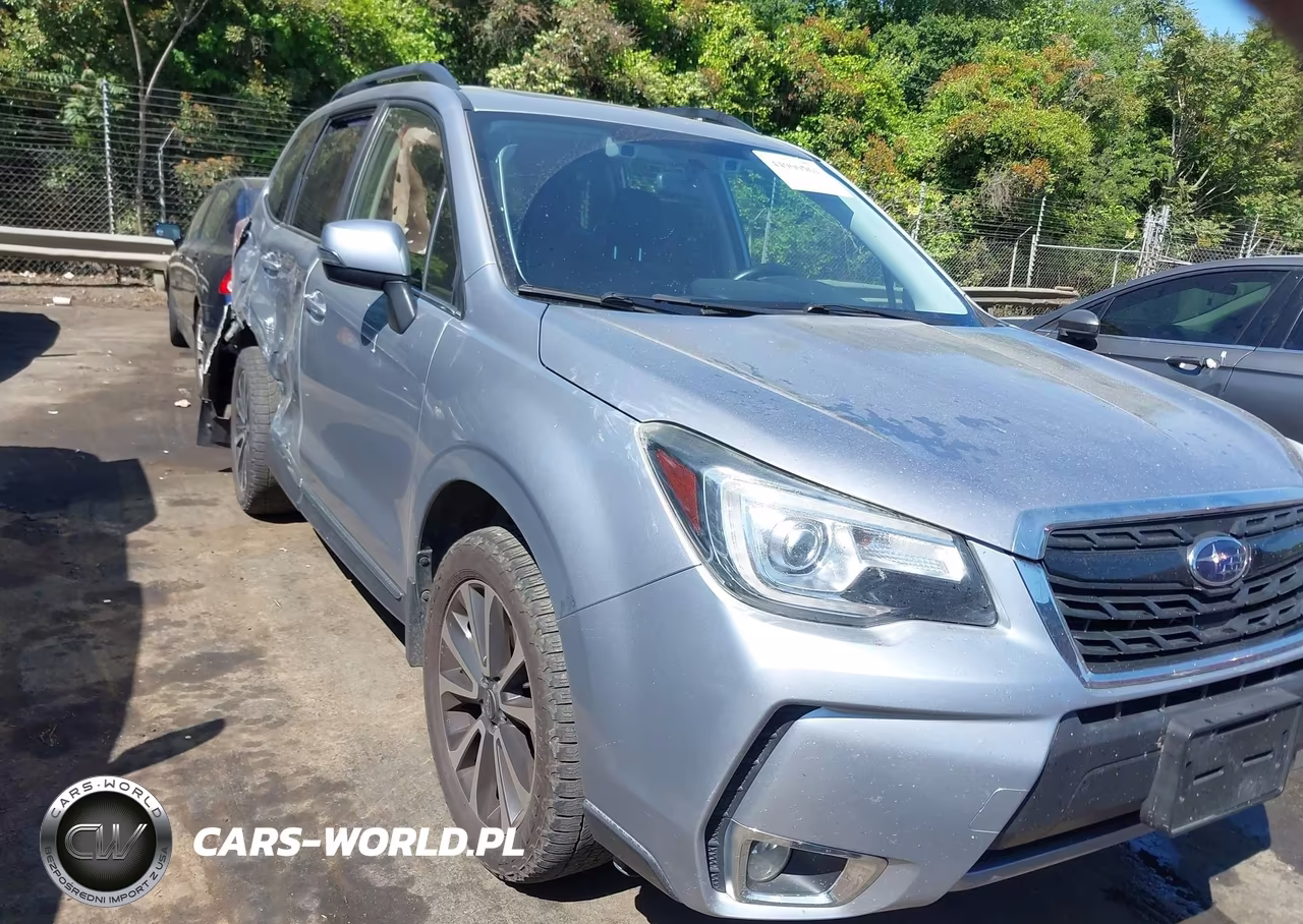 2017 Subaru Forester 2.0Xt Touring