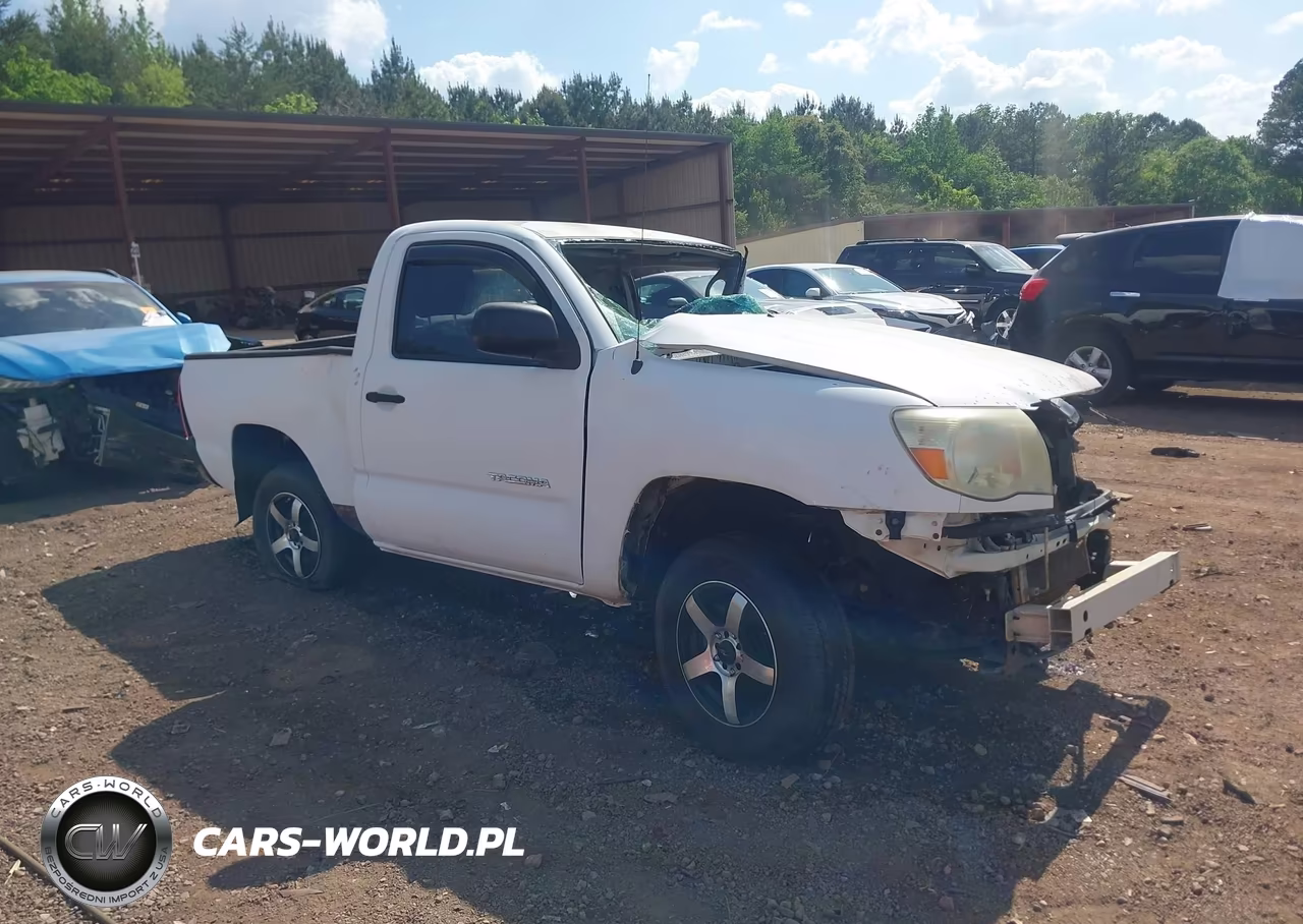 2007 Toyota Tacoma