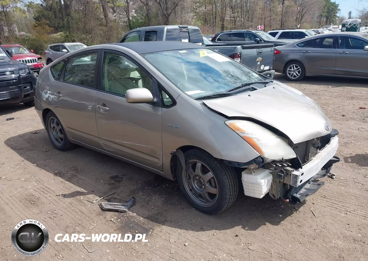 2007 Toyota Prius Touring