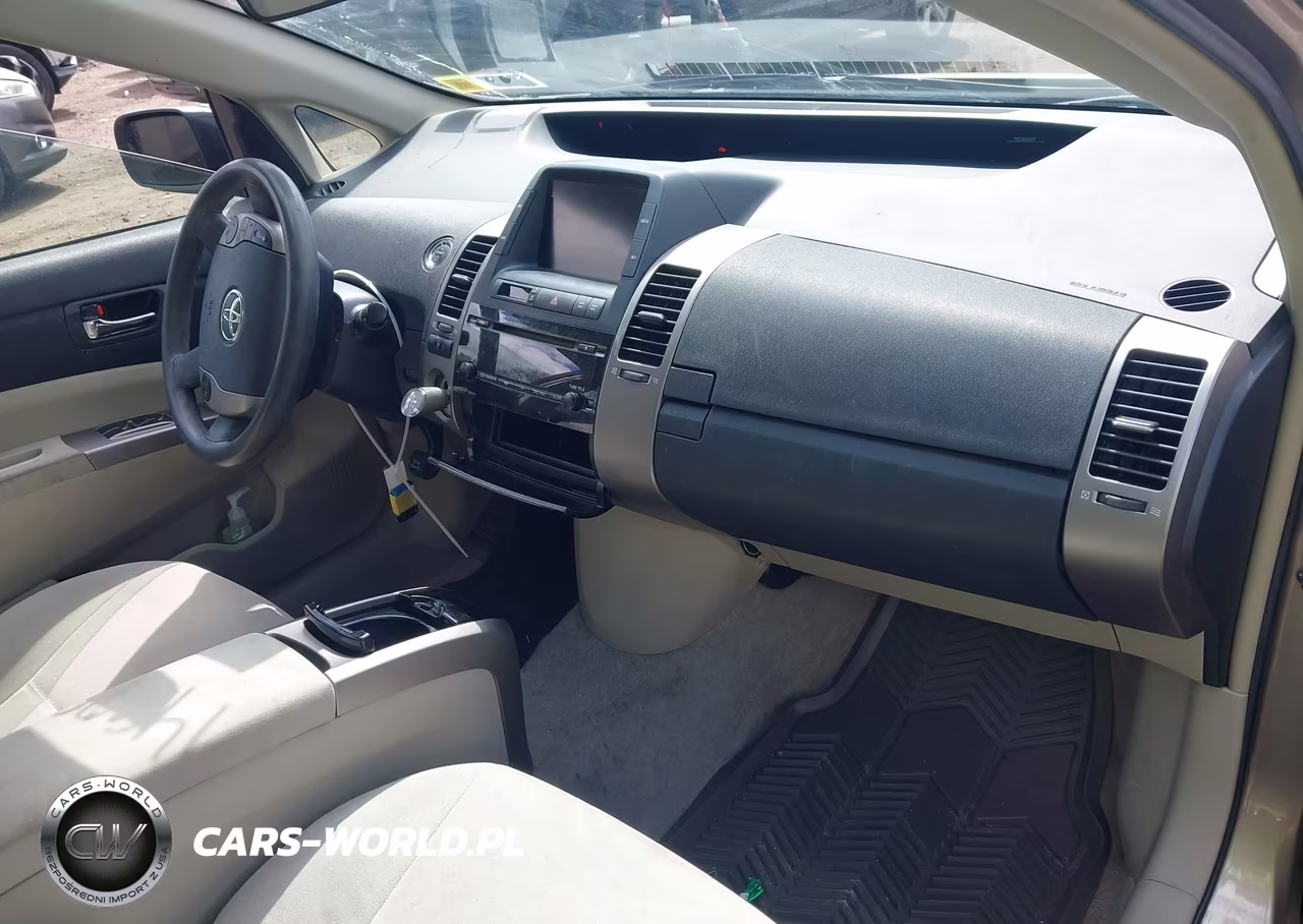 2007 Toyota Prius Touring VIN:JTDKB20UX77582790 - 5