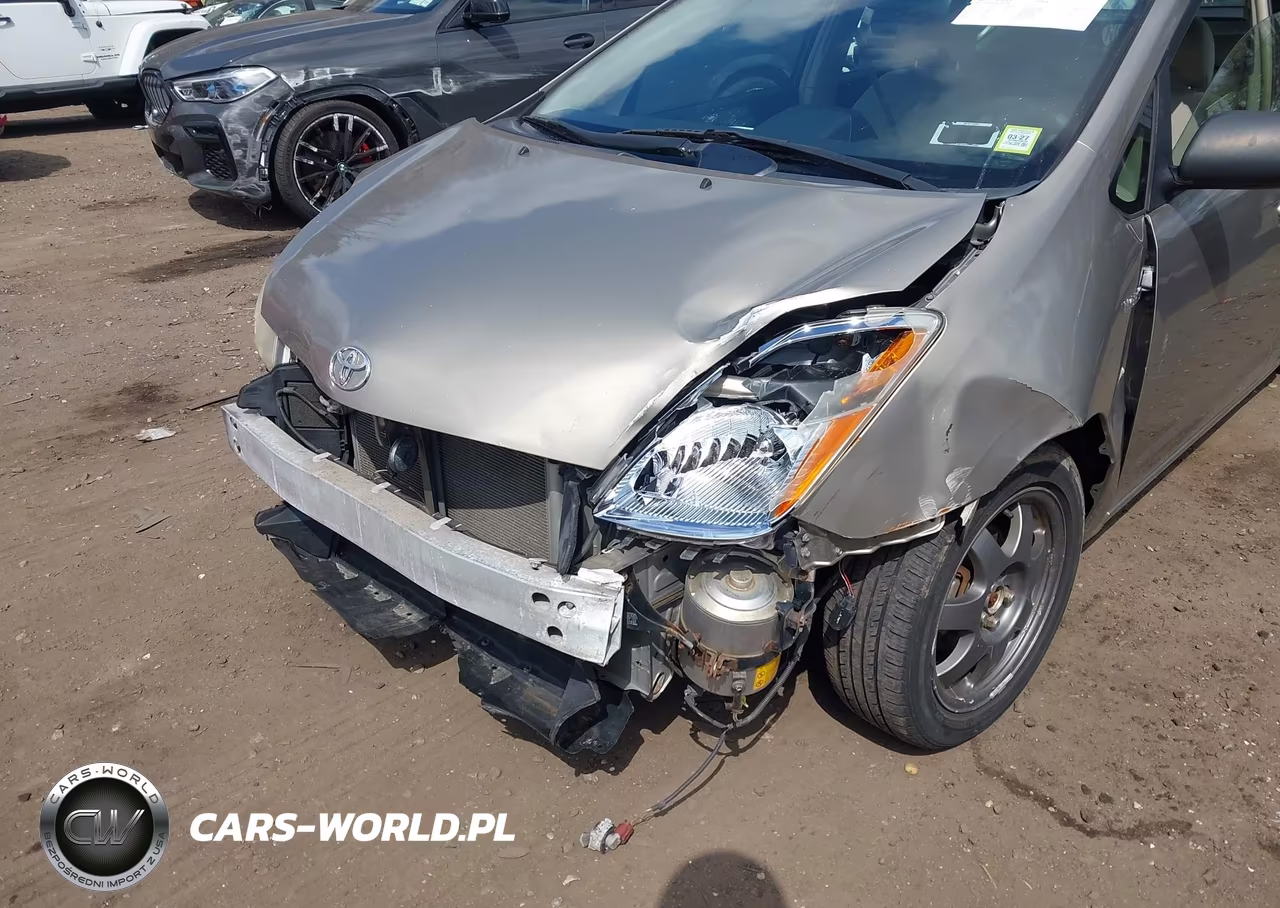 2007 Toyota Prius Touring VIN:JTDKB20UX77582790 - 6