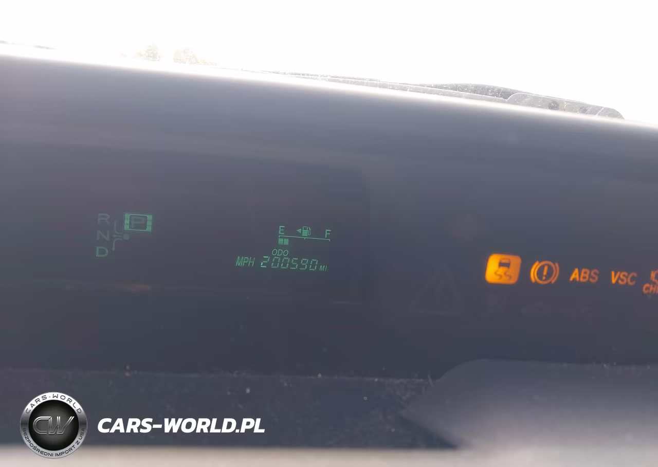 2007 Toyota Prius Touring VIN:JTDKB20UX77582790 - 7