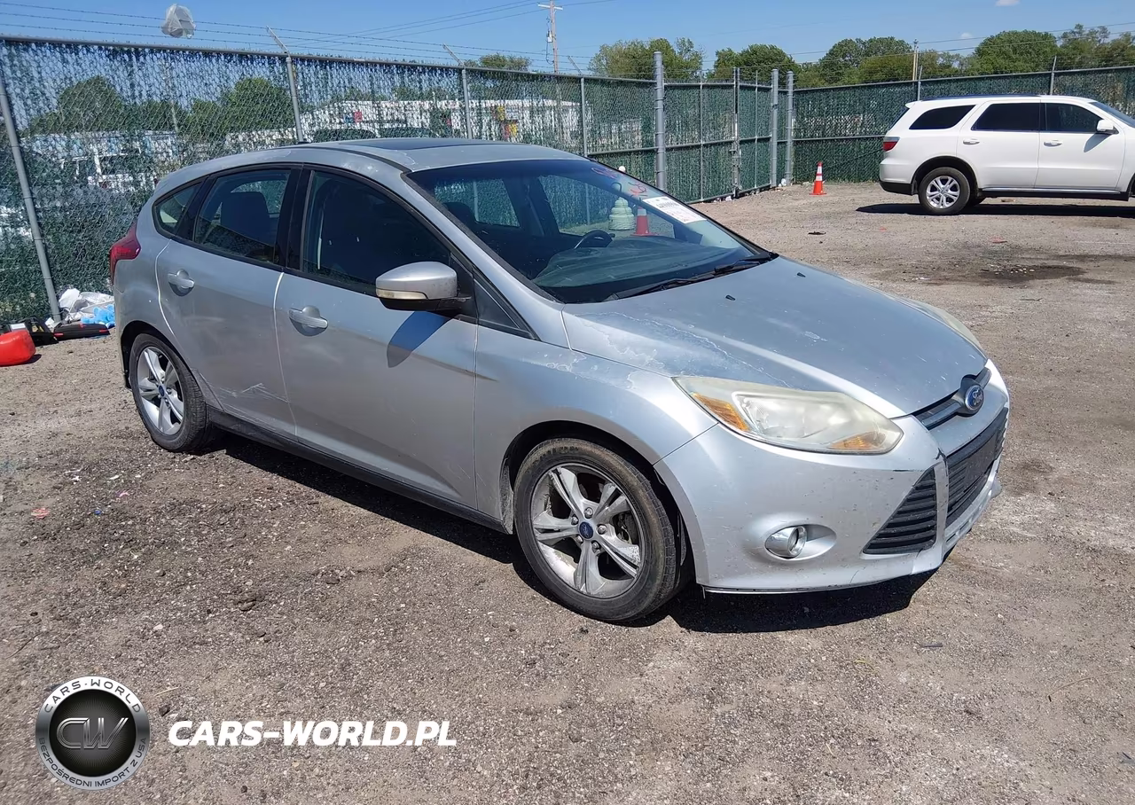2013 Ford Focus Se