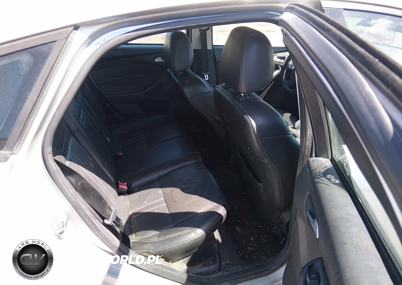 2013 Ford Focus Se VIN:1FADP3K29DL254927 - 8