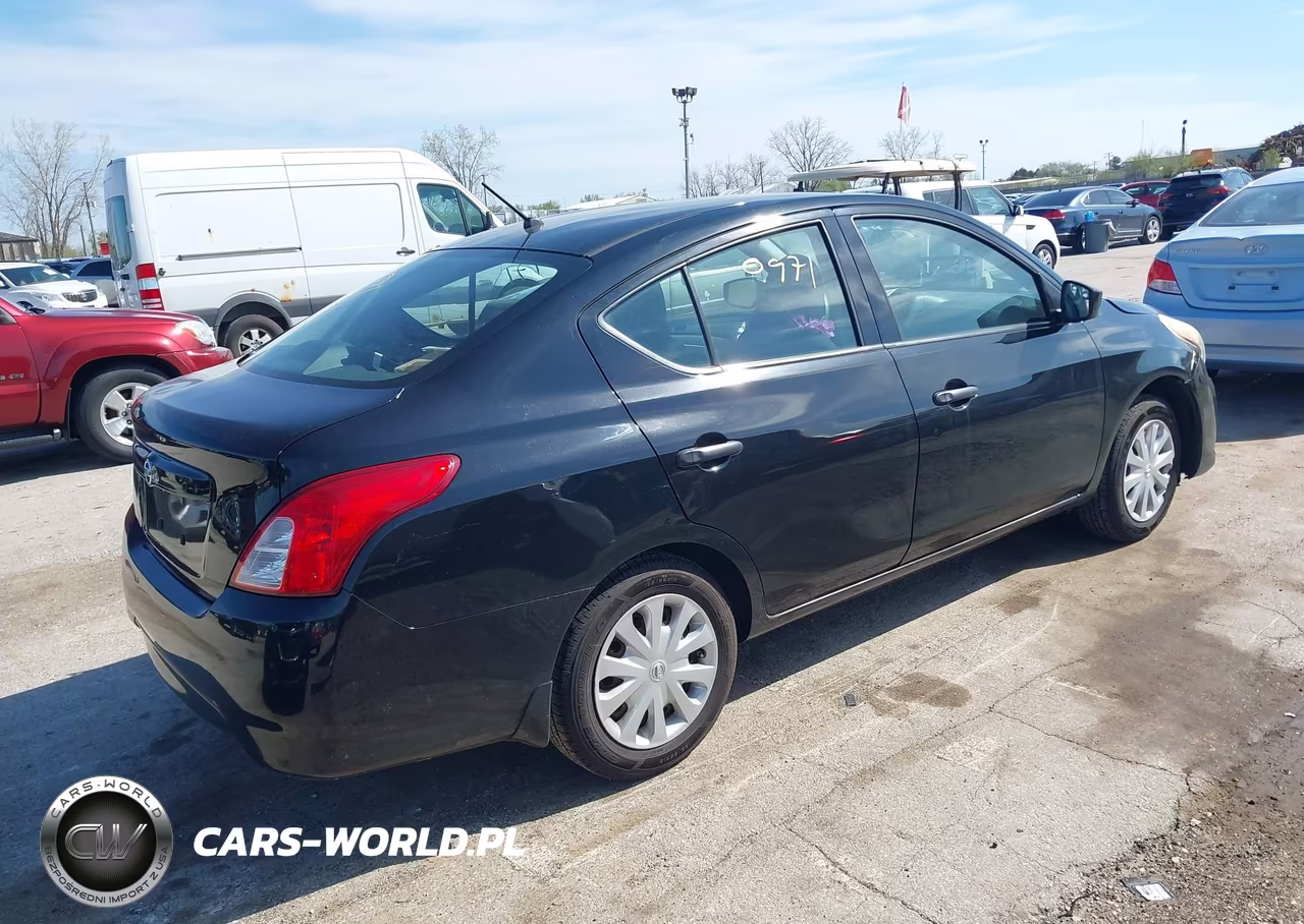 2016 Nissan Versa 1.6 S VIN:3N1CN7APXGL841276 - 4