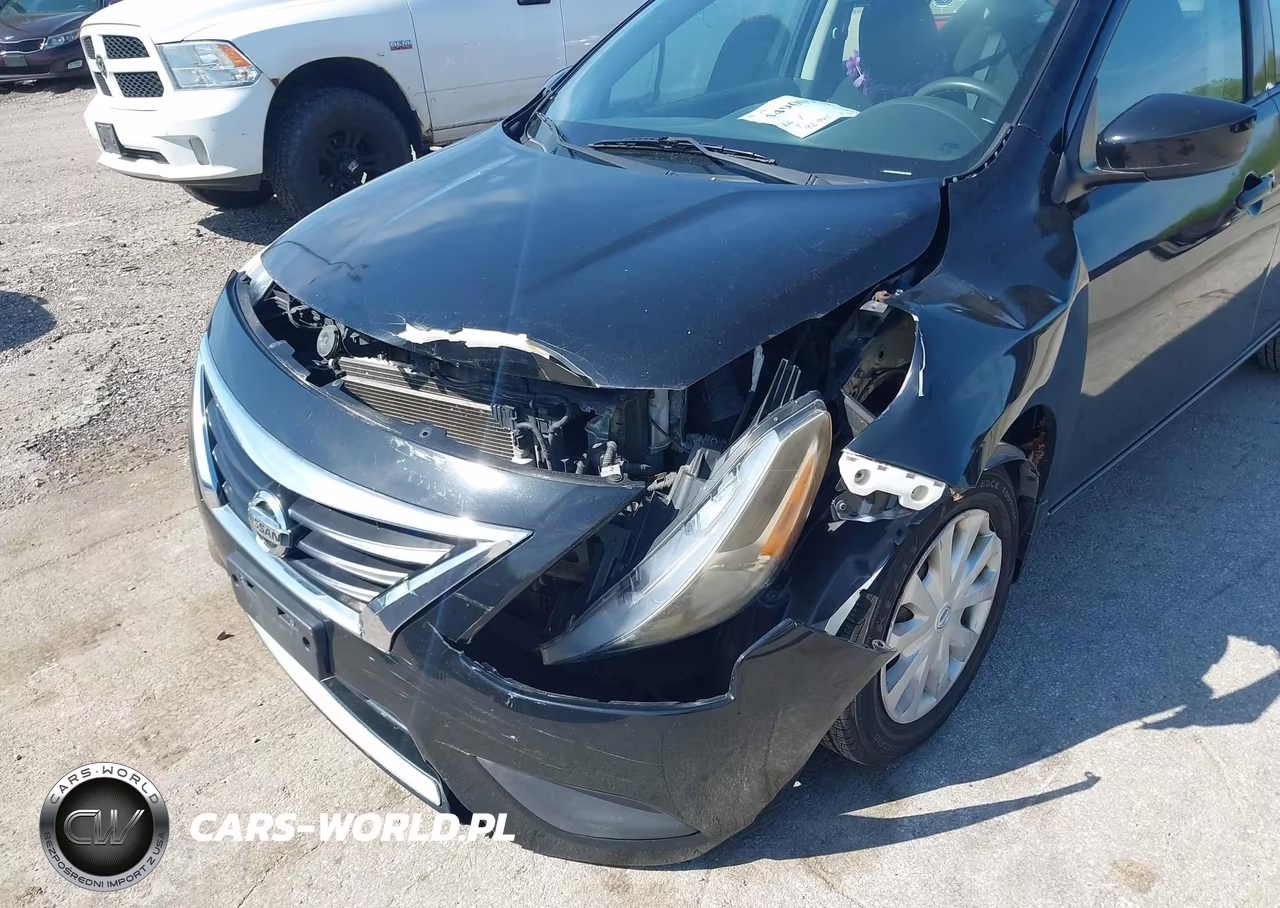 2016 Nissan Versa 1.6 S VIN:3N1CN7APXGL841276 - 6