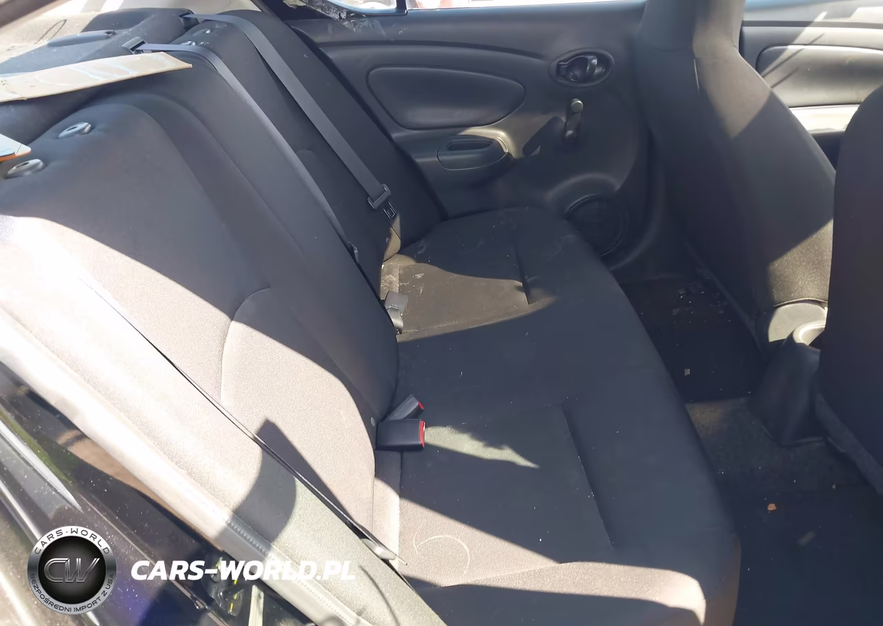 2016 Nissan Versa 1.6 S VIN:3N1CN7APXGL841276 - 8