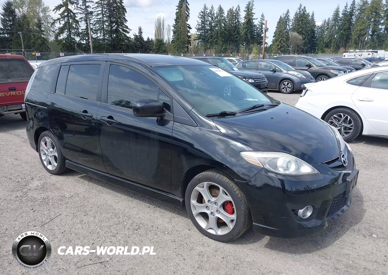 2010 Mazda Mazda5 Grand Touring
