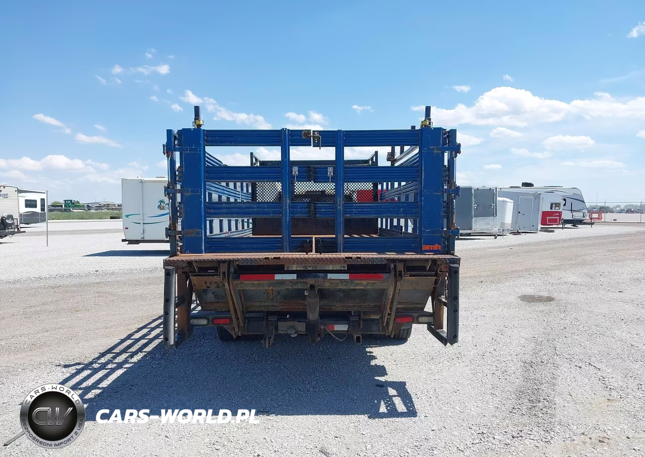 2016 Ram 5500 Chassis Tradesman-Slt VIN:3C7WRNDL1GG279730 - 15