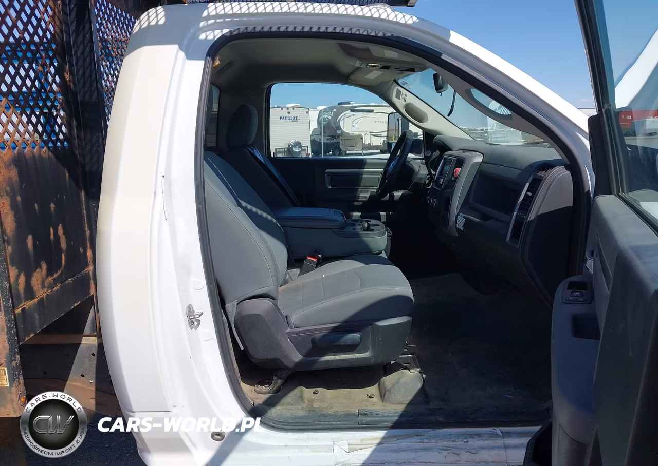 2016 Ram 5500 Chassis Tradesman-Slt VIN:3C7WRNDL1GG279730 - 5
