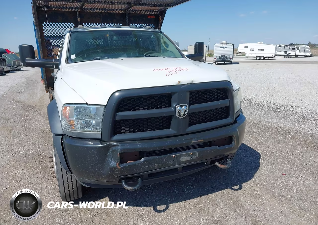 2016 Ram 5500 Chassis Tradesman-Slt VIN:3C7WRNDL1GG279730 - 6