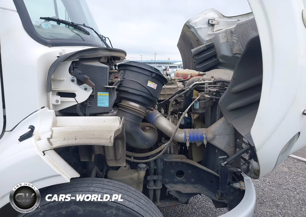 2017 Freightliner M2 112 VIN:1FUJC5DVXHHJF0195 - 14