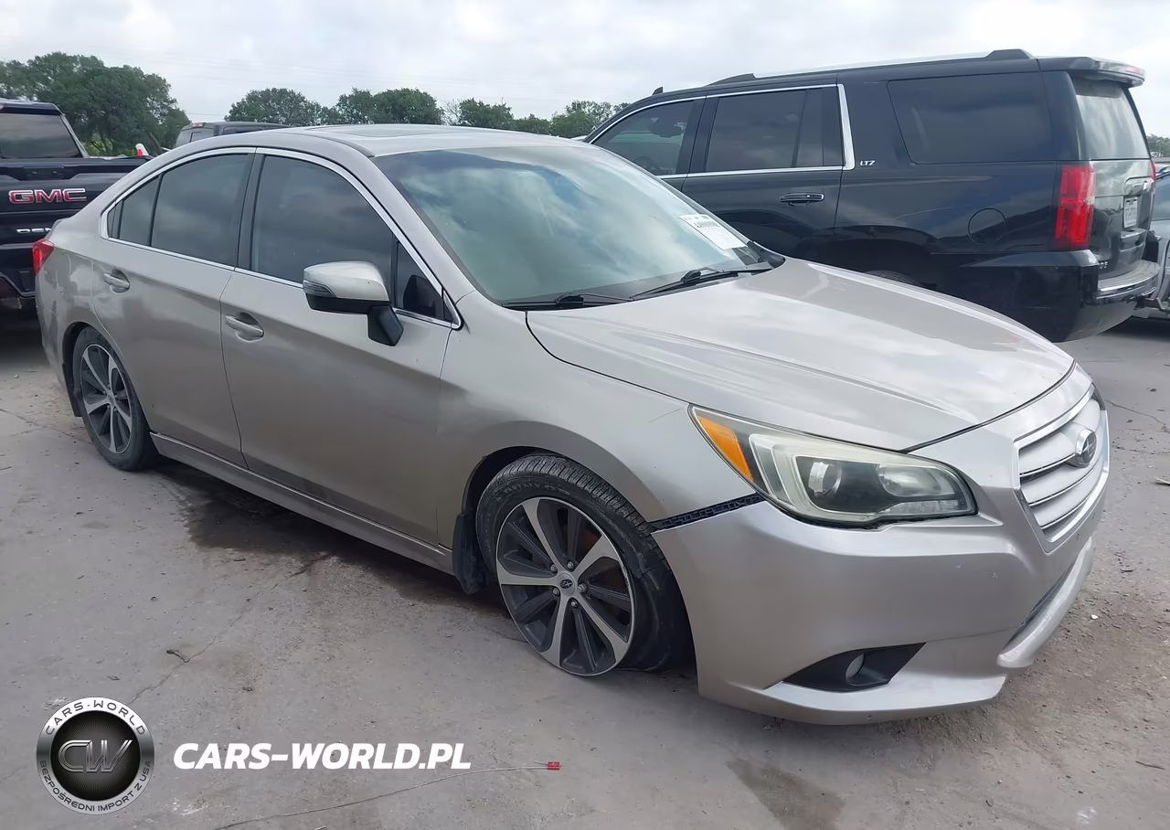 2015 Subaru Legacy 2.5I Limited