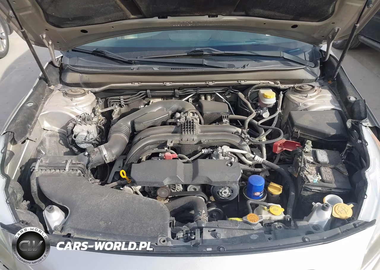 2015 Subaru Legacy 2.5I Limited VIN:4S3BNAL65F3036841 - 10