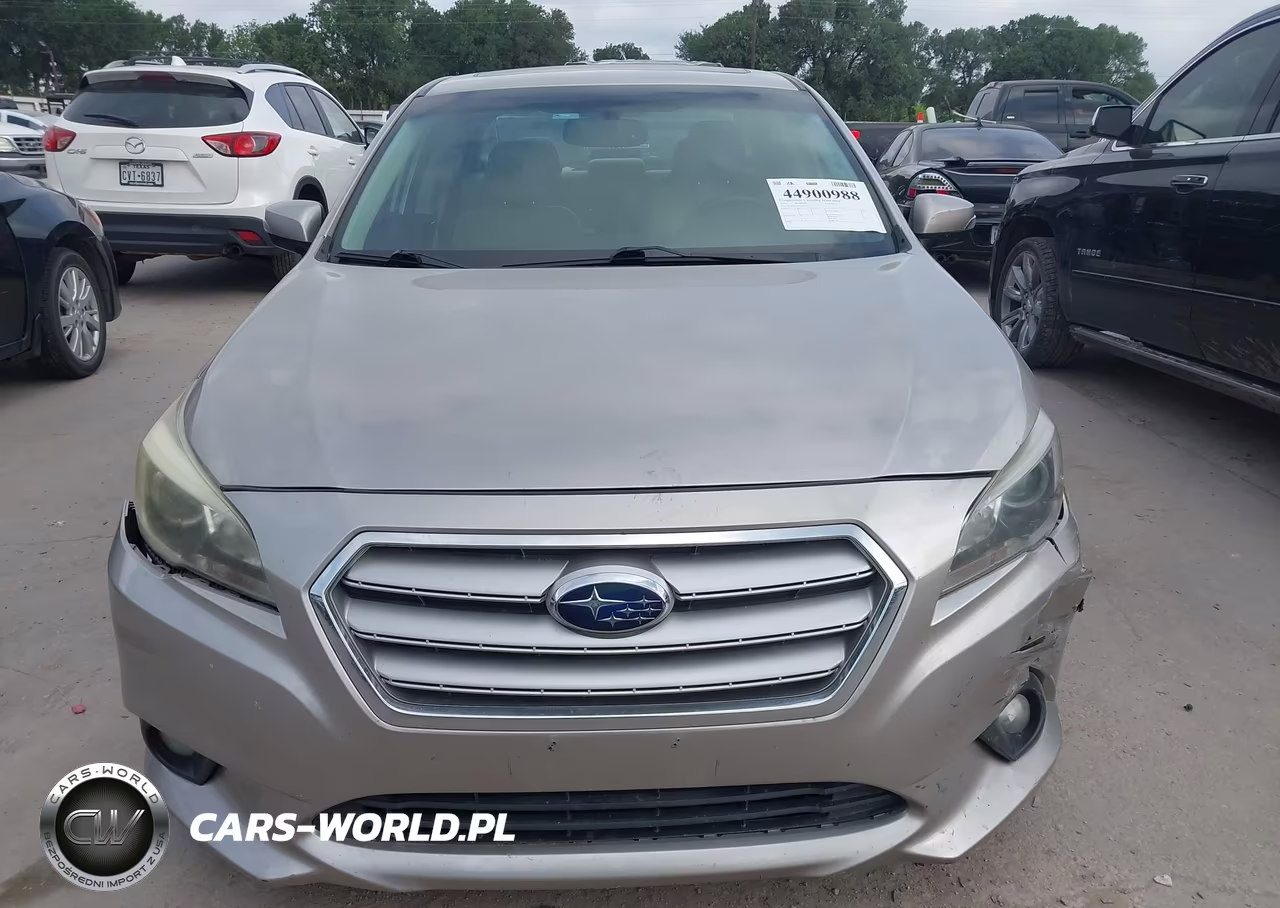 2015 Subaru Legacy 2.5I Limited VIN:4S3BNAL65F3036841 - 12