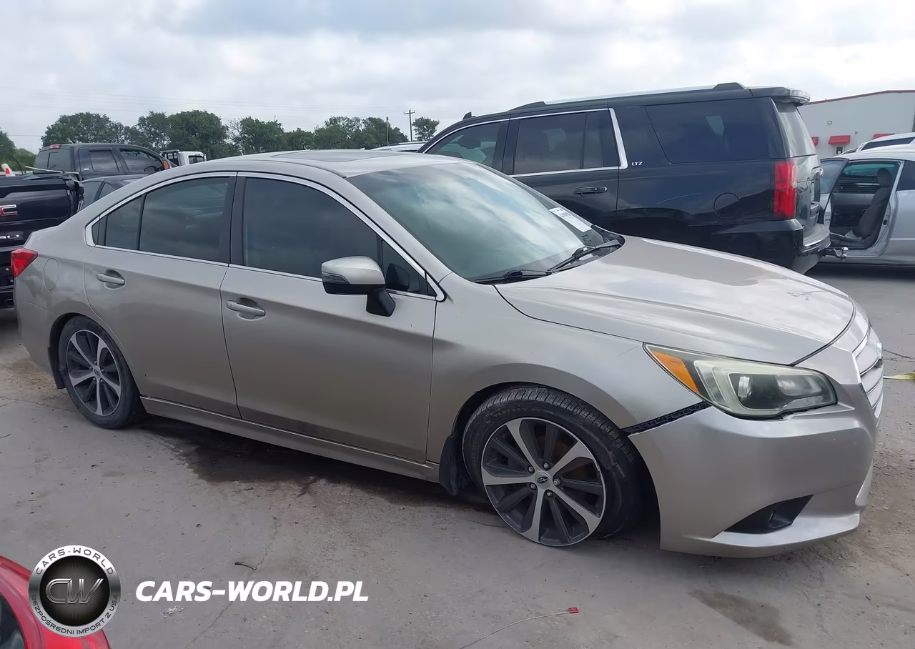 2015 Subaru Legacy 2.5I Limited VIN:4S3BNAL65F3036841 - 13