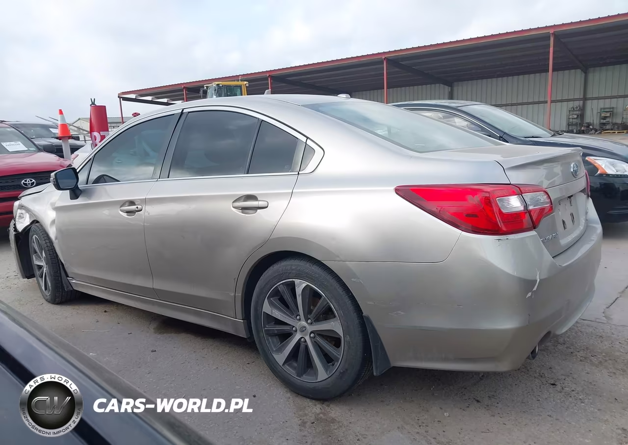 2015 Subaru Legacy 2.5I Limited VIN:4S3BNAL65F3036841 - 14