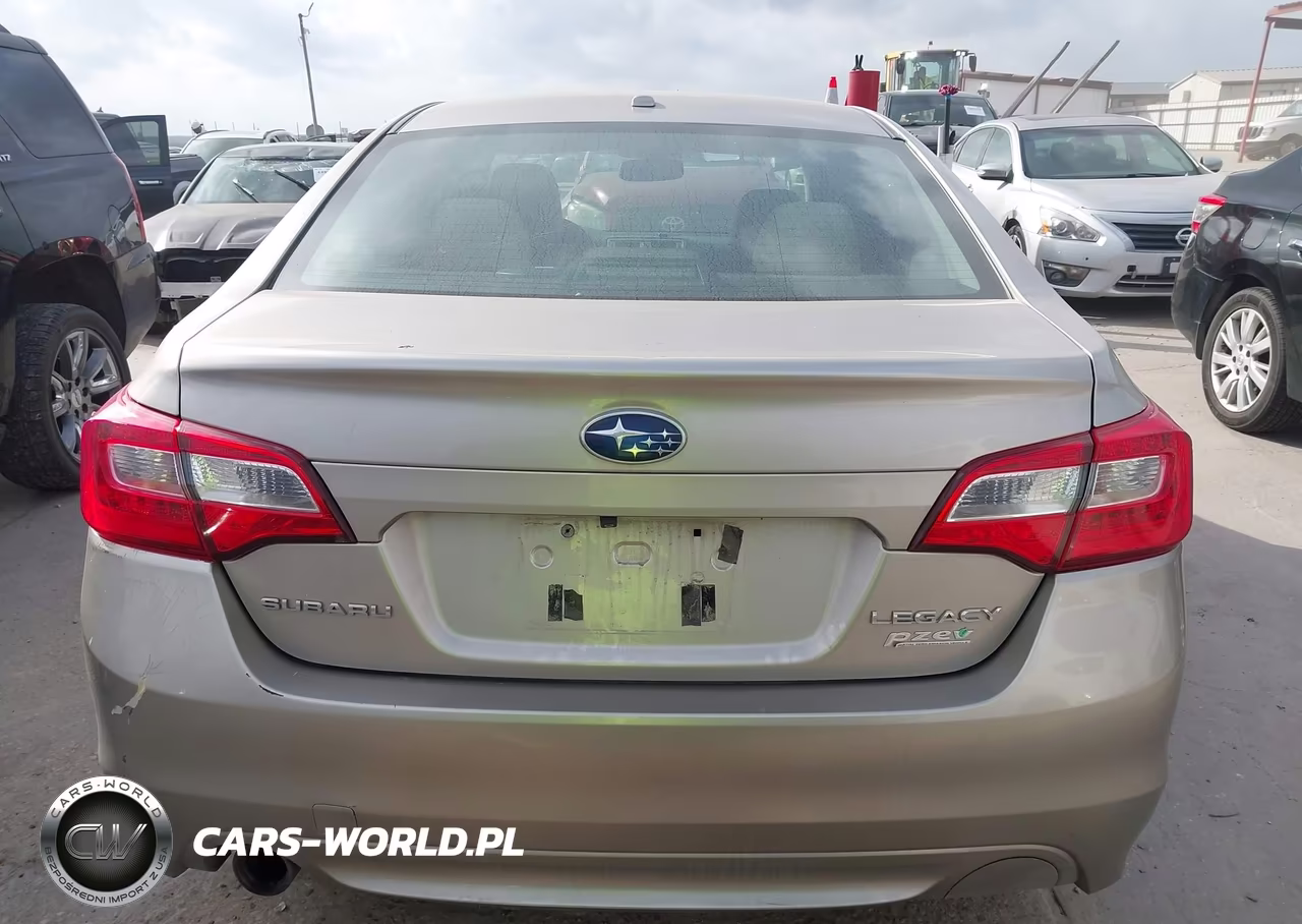 2015 Subaru Legacy 2.5I Limited VIN:4S3BNAL65F3036841 - 16