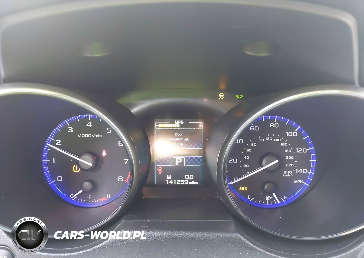 2015 Subaru Legacy 2.5I Limited VIN:4S3BNAL65F3036841 - 7