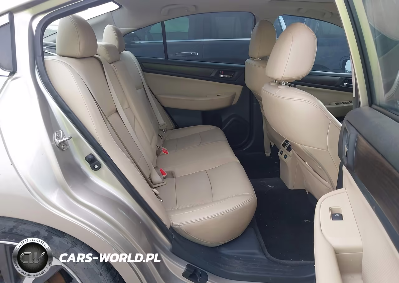 2015 Subaru Legacy 2.5I Limited VIN:4S3BNAL65F3036841 - 8