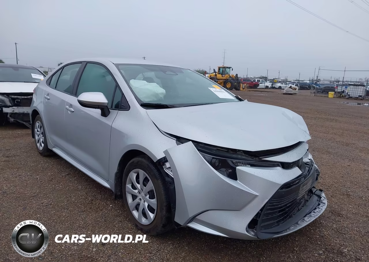 2024 Toyota Corolla Le – zdjęcie 1 z 17