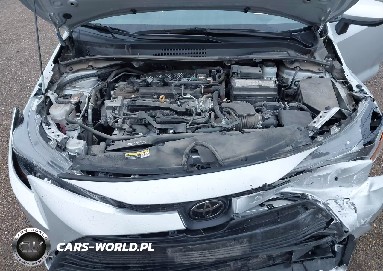 2024 Toyota Corolla Le VIN:5YFB4MDE0RP214029 - 10