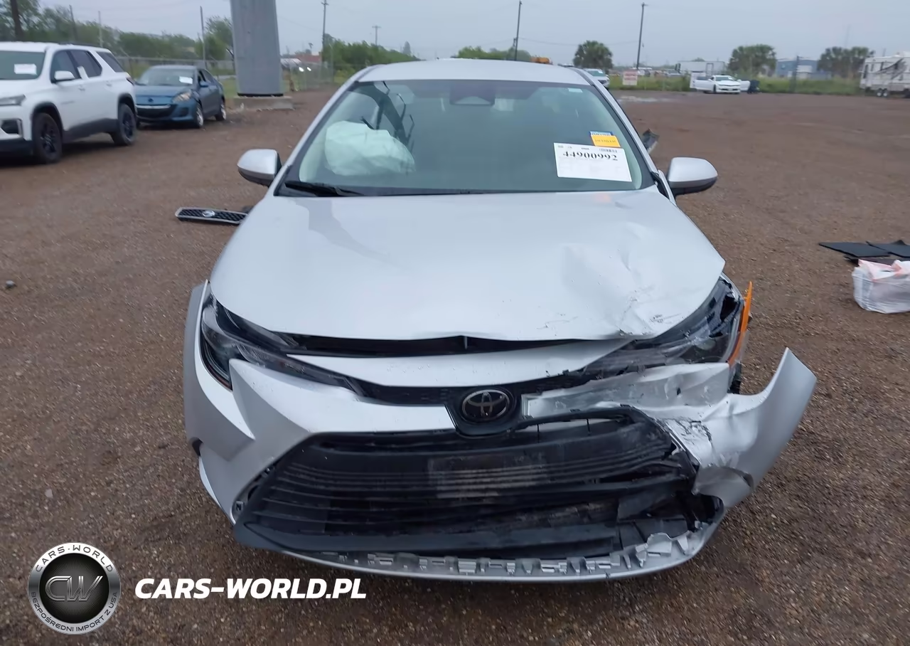 2024 Toyota Corolla Le VIN:5YFB4MDE0RP214029 - 13