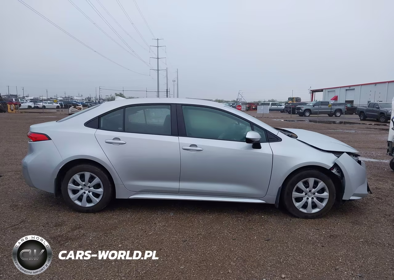 2024 Toyota Corolla Le VIN:5YFB4MDE0RP214029 - 14