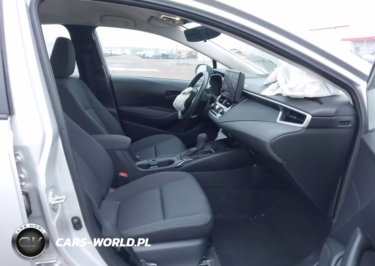 2024 Toyota Corolla Le VIN:5YFB4MDE0RP214029 - 5