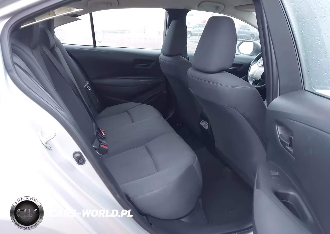 2024 Toyota Corolla Le VIN:5YFB4MDE0RP214029 - 8