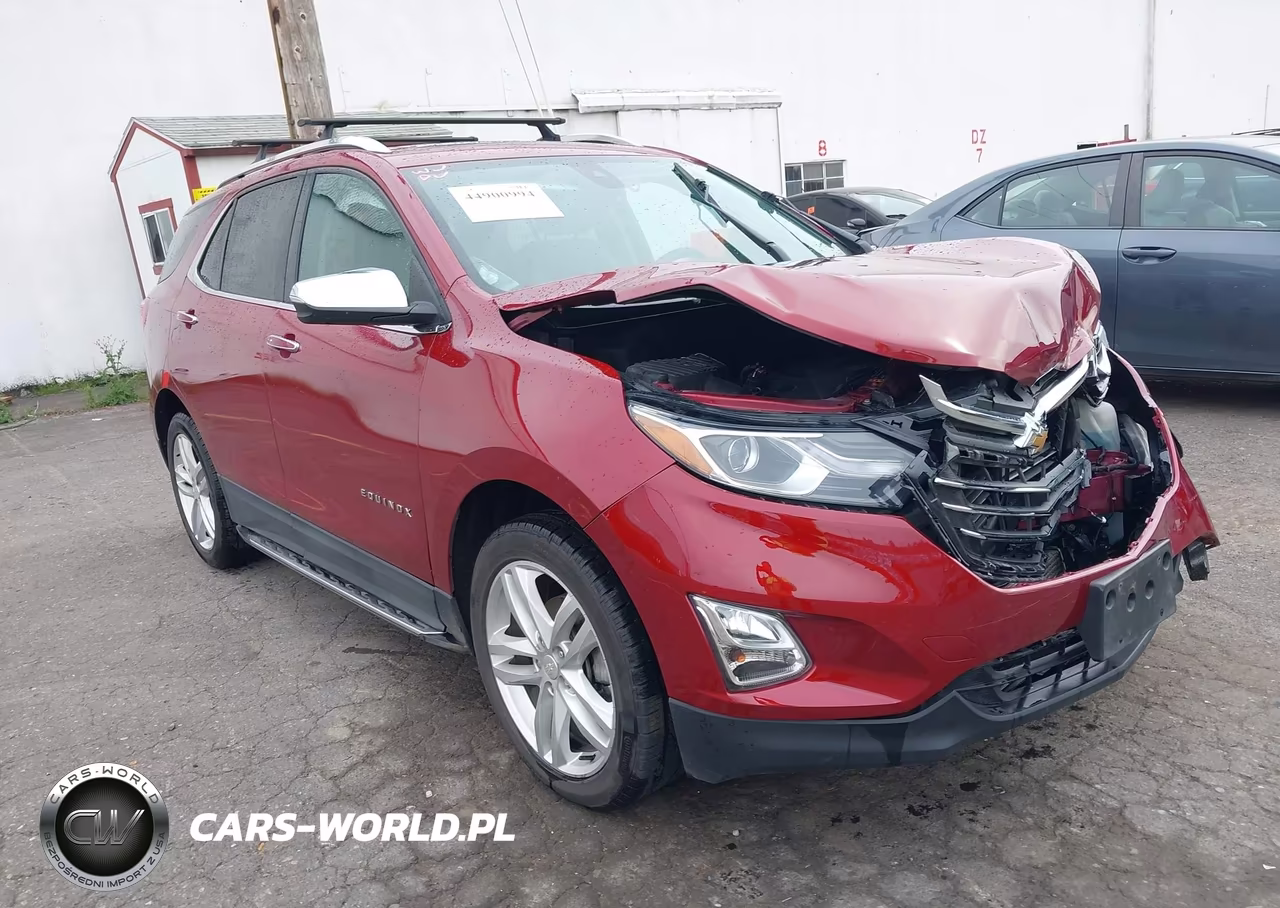 2018 Chevrolet Equinox Premier – zdjęcie 1 z 15