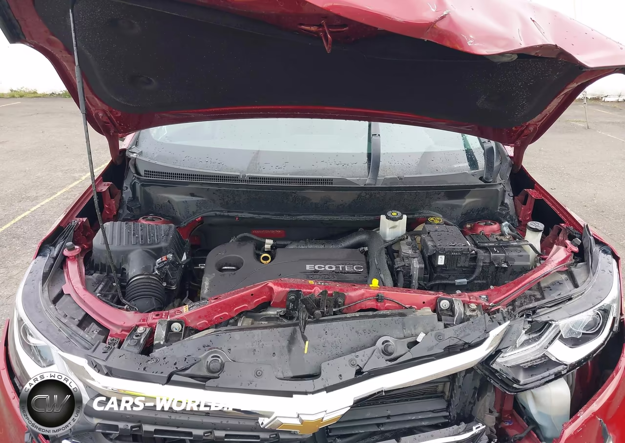 2018 Chevrolet Equinox Premier VIN:3GNAXVEV2JL126194 - 10