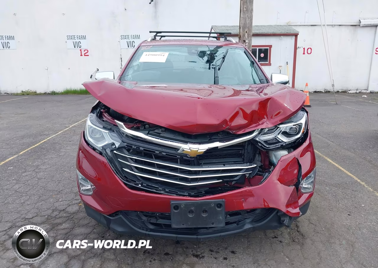 2018 Chevrolet Equinox Premier VIN:3GNAXVEV2JL126194 - 11