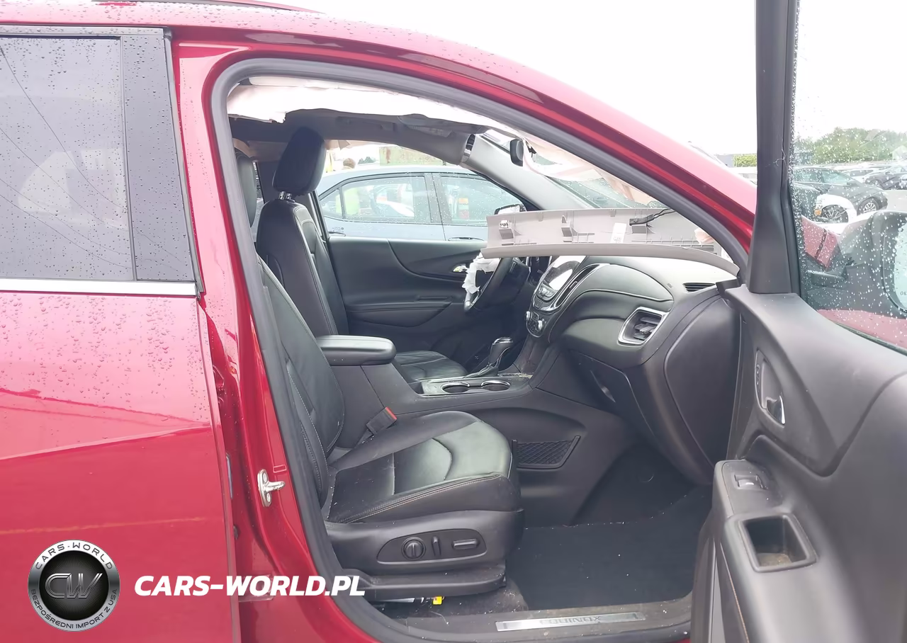2018 Chevrolet Equinox Premier VIN:3GNAXVEV2JL126194 - 5