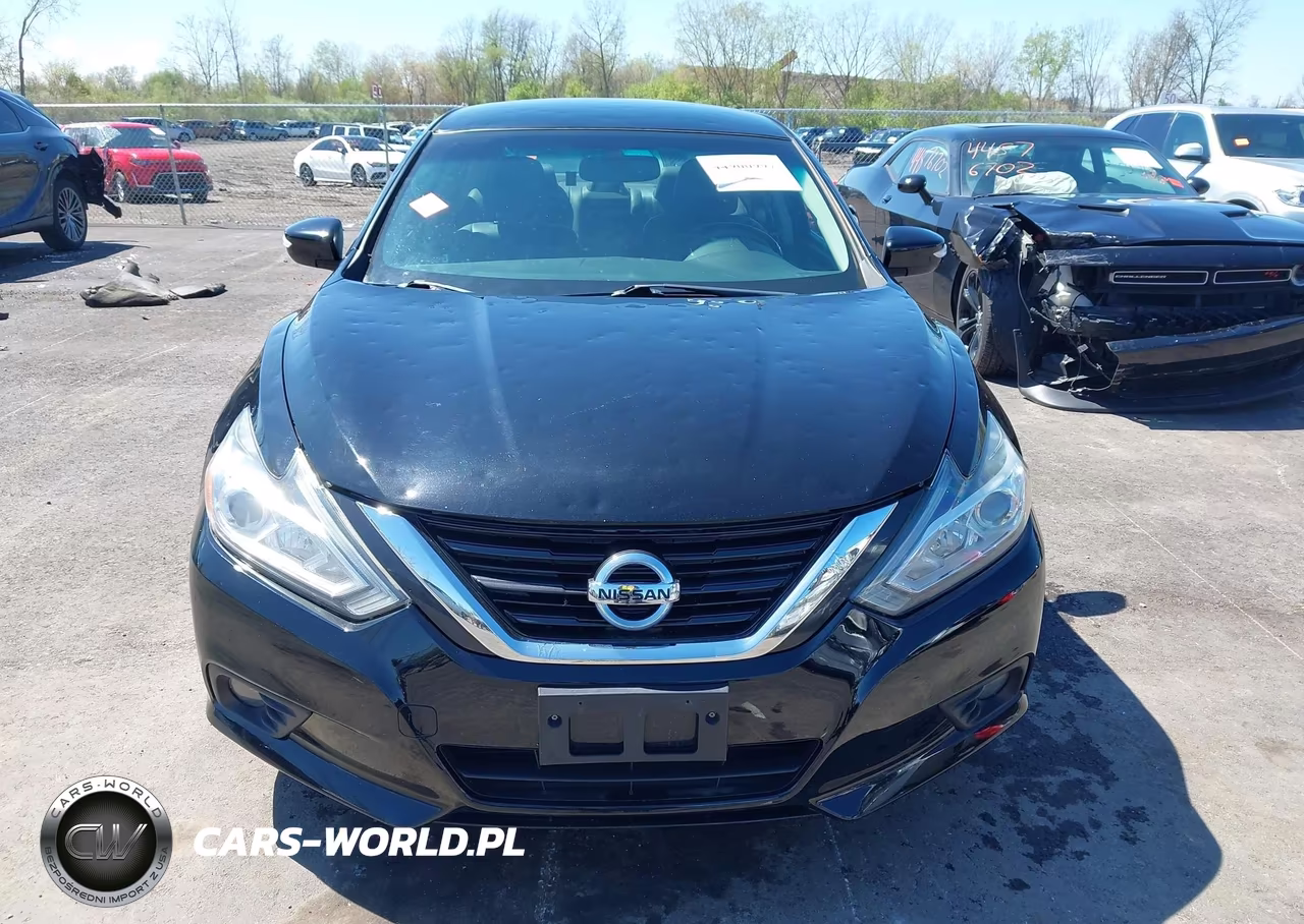 2017 Nissan Altima 2.5 Sl VIN:1N4AL3AP7HC249629 - 12