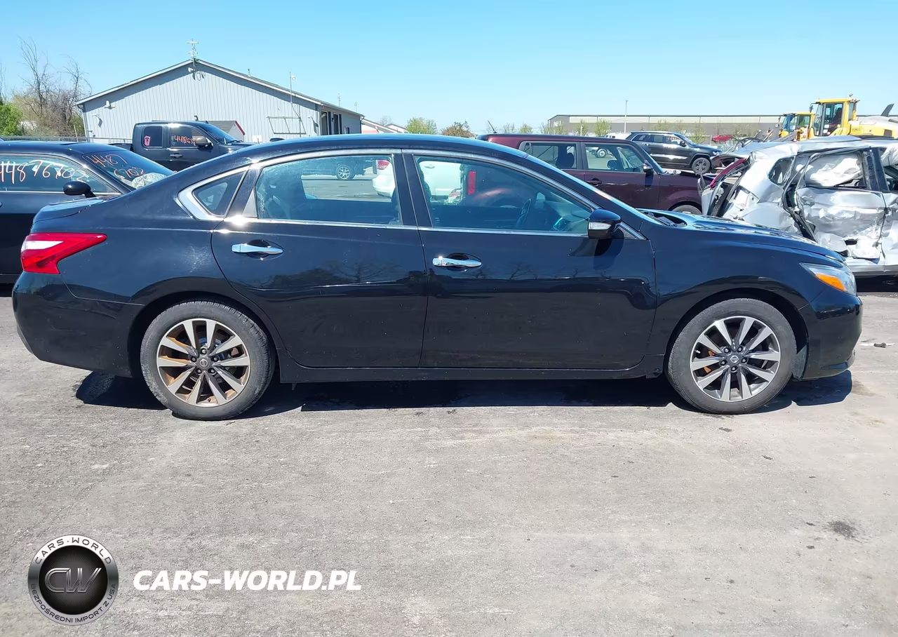 2017 Nissan Altima 2.5 Sl VIN:1N4AL3AP7HC249629 - 13