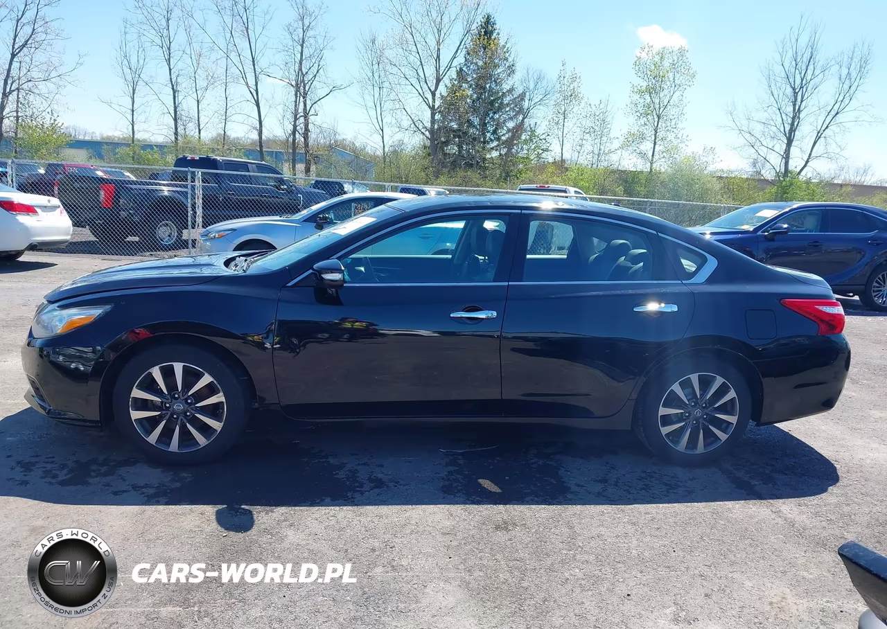 2017 Nissan Altima 2.5 Sl VIN:1N4AL3AP7HC249629 - 14