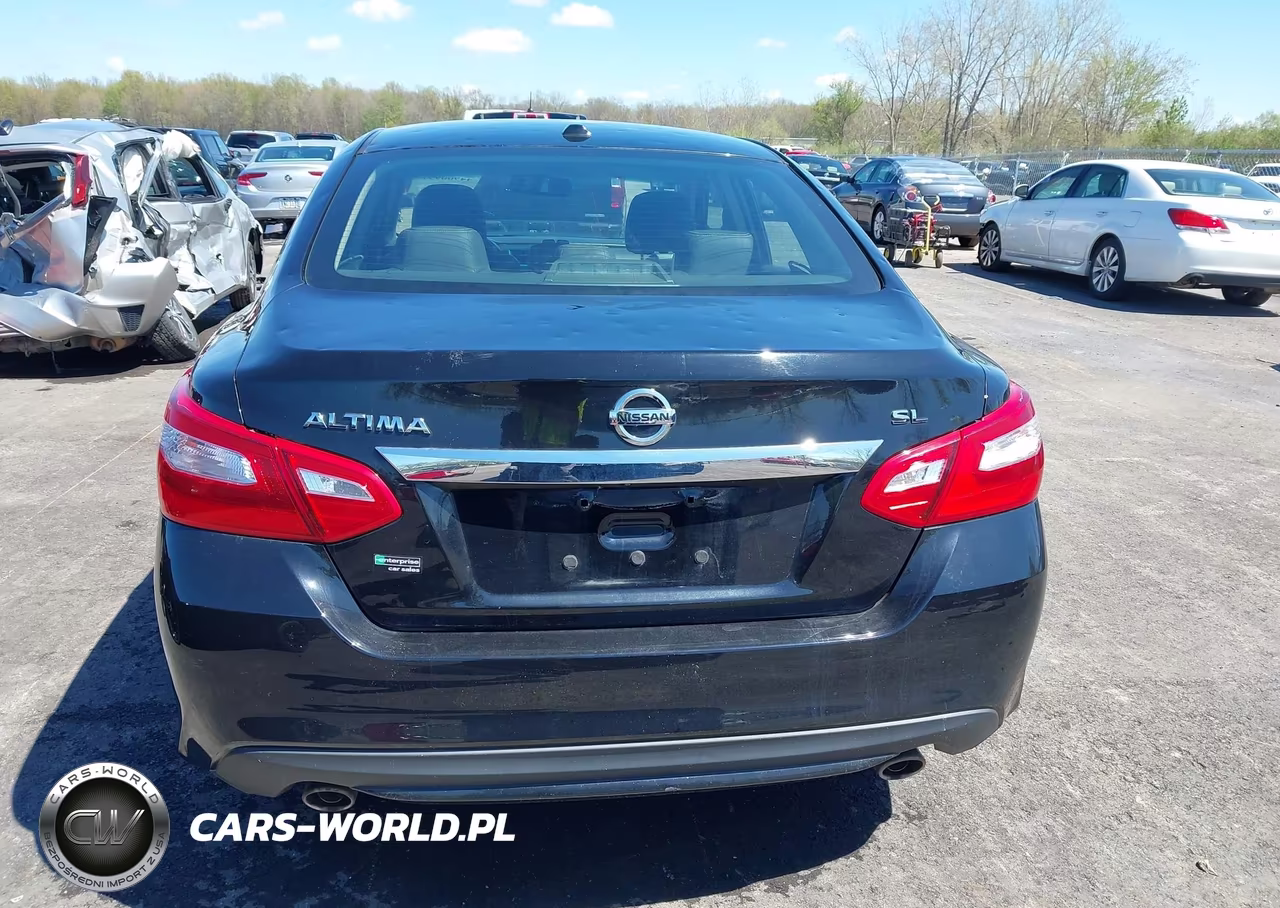 2017 Nissan Altima 2.5 Sl VIN:1N4AL3AP7HC249629 - 16