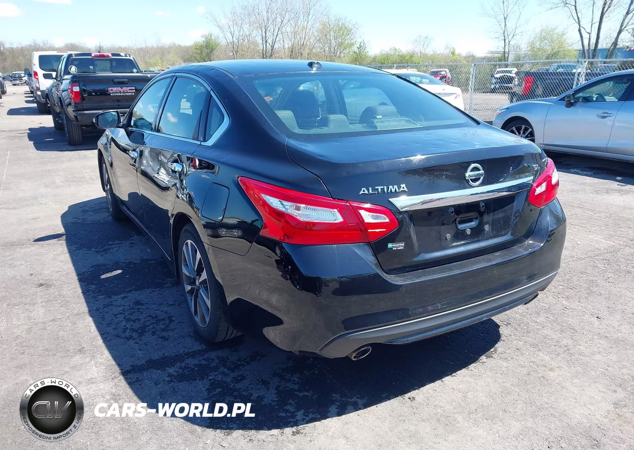 2017 Nissan Altima 2.5 Sl VIN:1N4AL3AP7HC249629 - 3